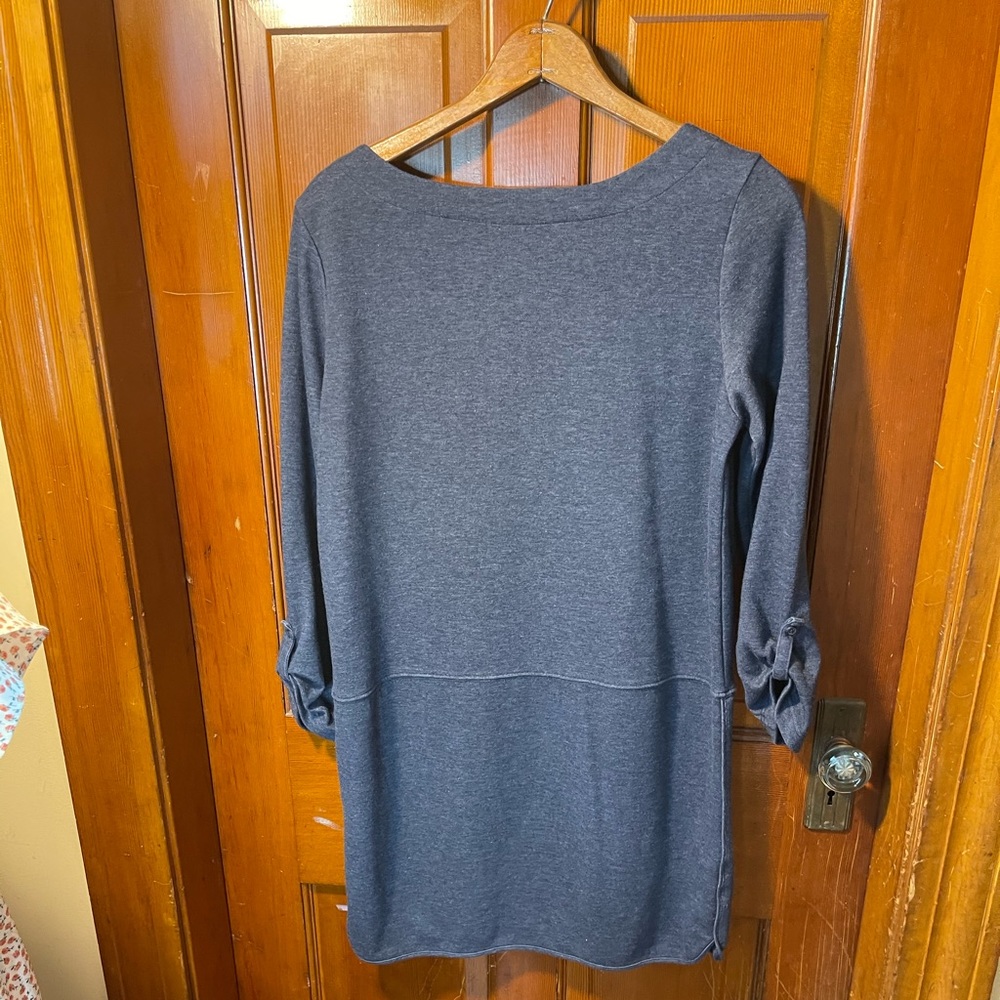 Love this L0FT jersey dress - Picture 6 of 13